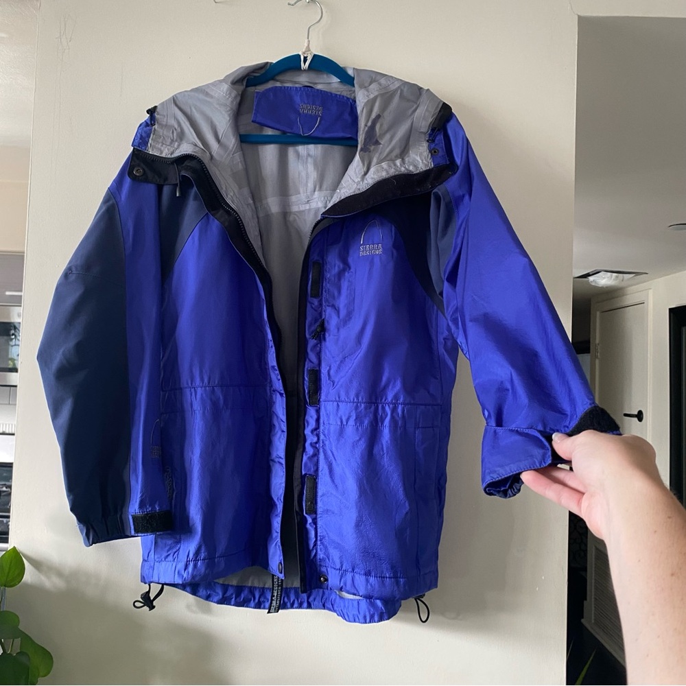 Sierra Designs Rain Jacket